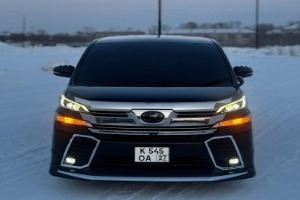 Пример выкупленного автомобиля