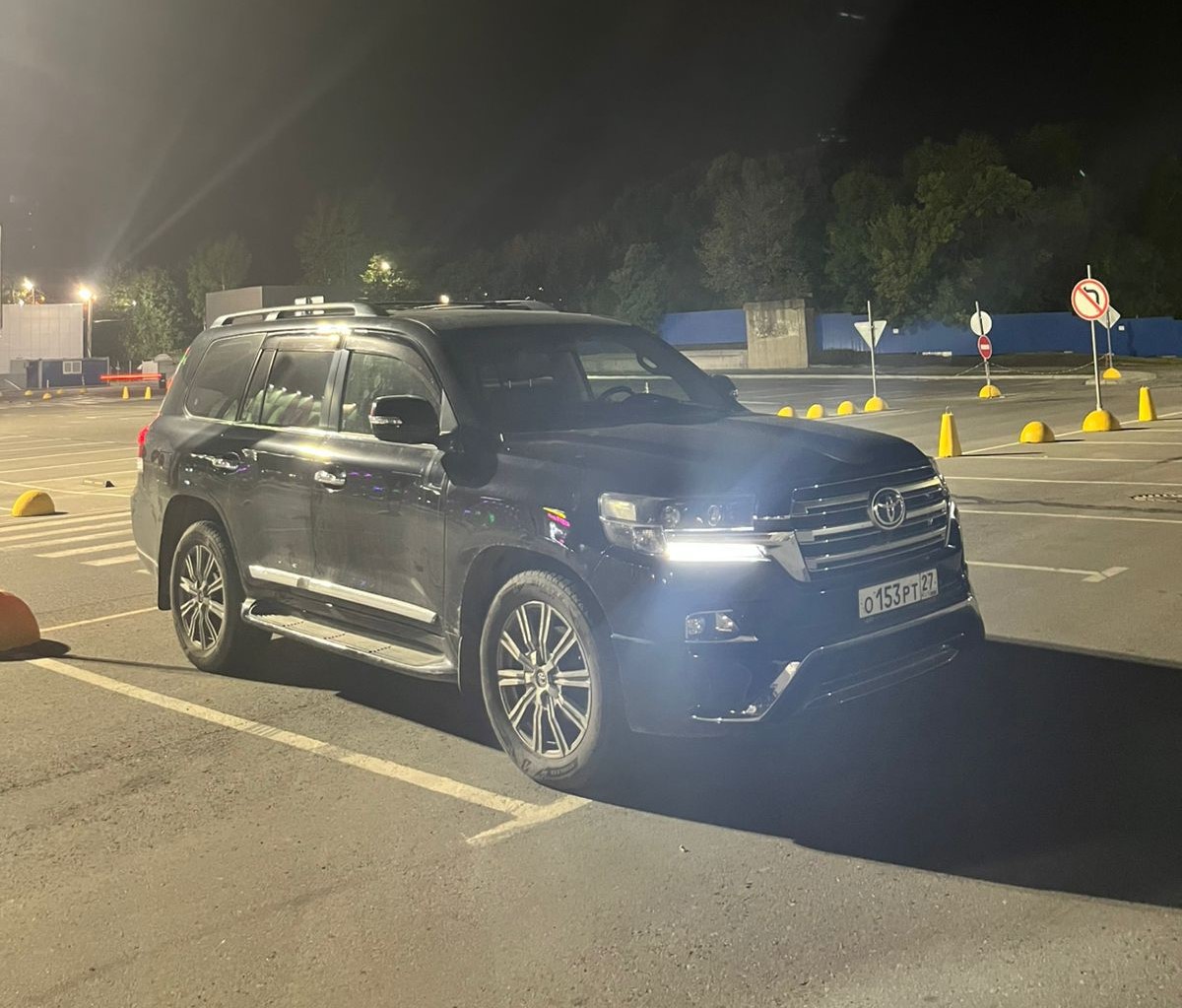 Пример выкупленного автомобиля